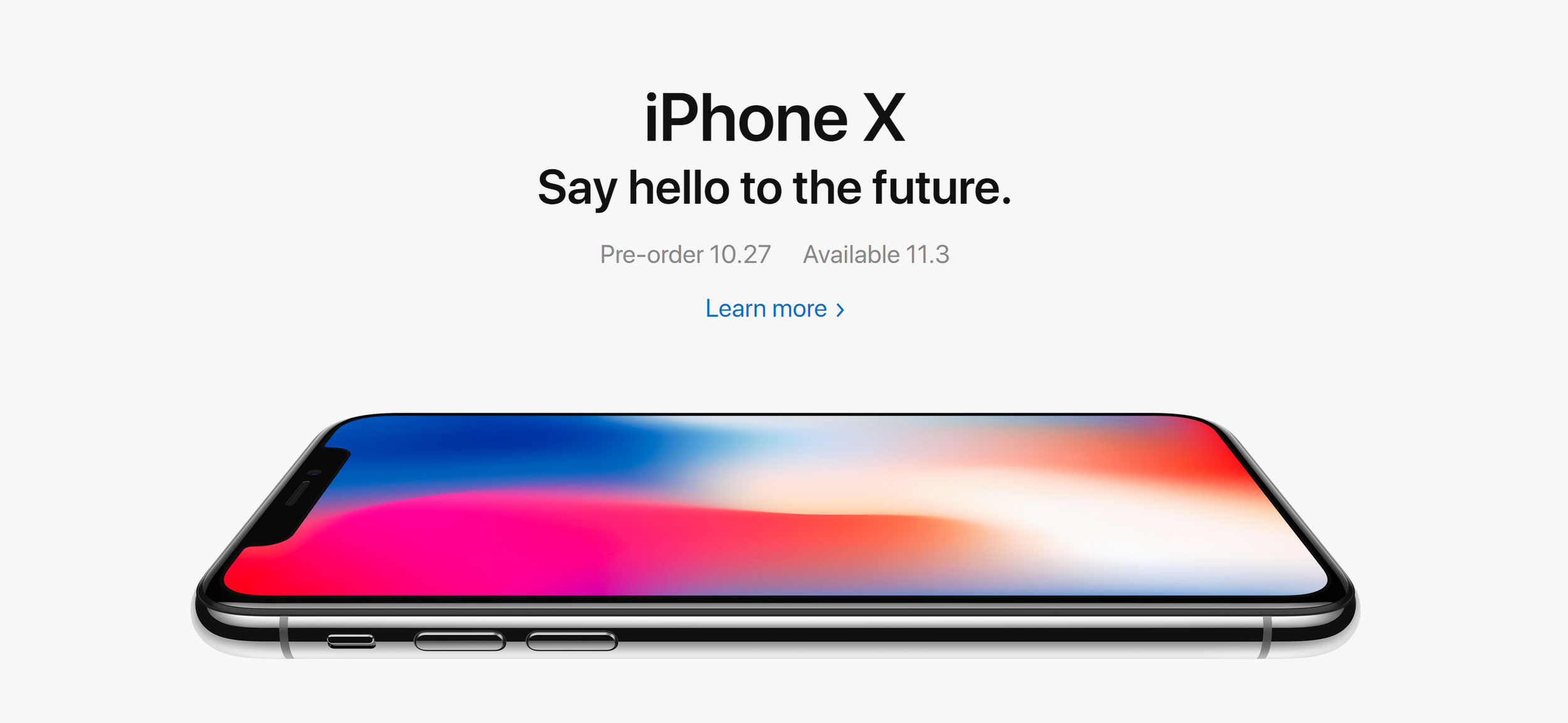 Apple Watch Series 3, Apple TV 4k, and iPhone announcement reaction