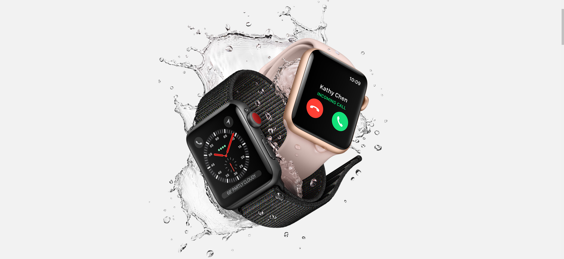 Apple Watch Series 3 Deal! Verizon waives first 3 months of line access fees!