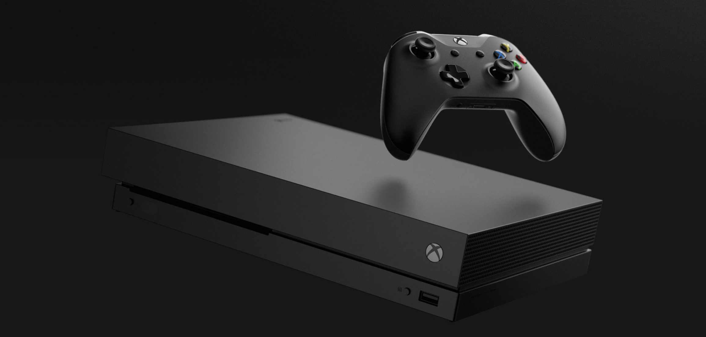 Pre-order the Xbox One X now!