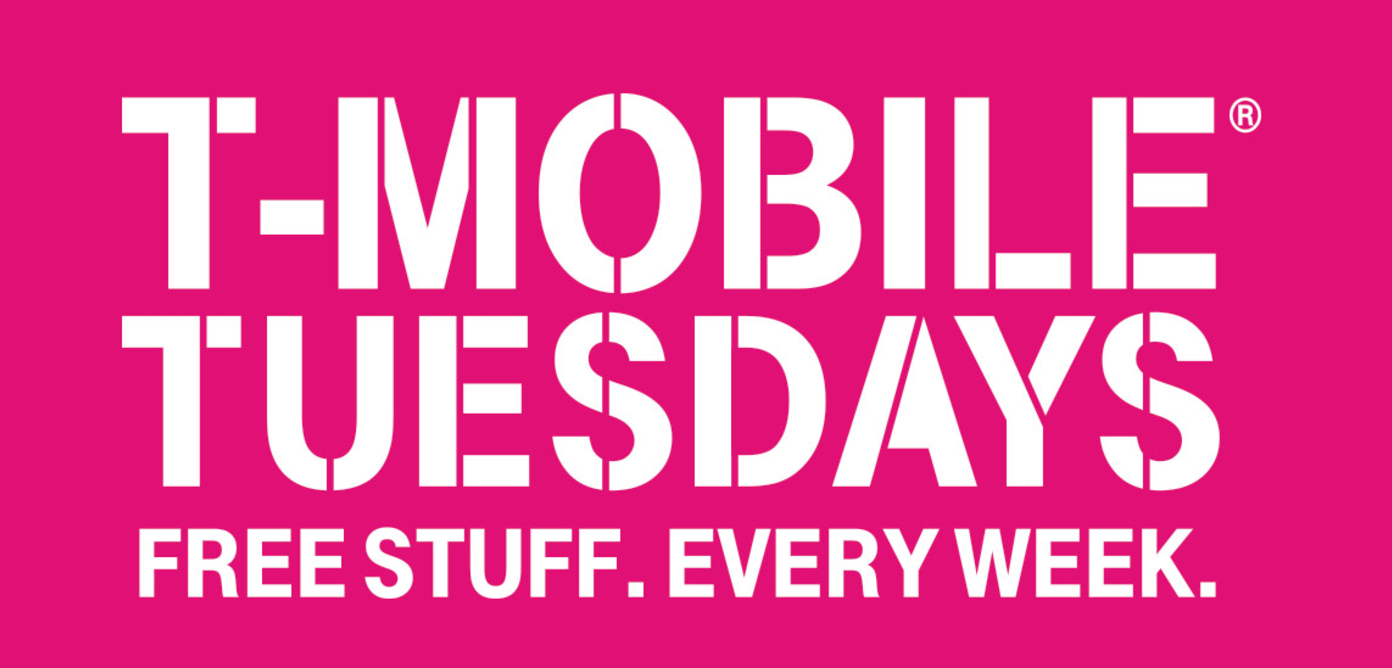 T-Mobile Tuesday: Halloween goodies!