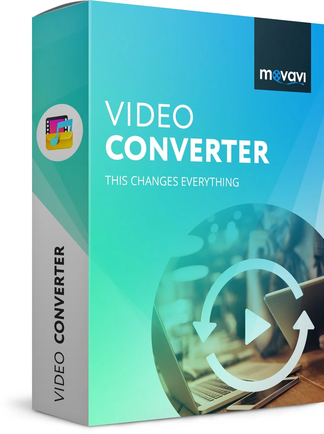 Bank on Movavi Video Converter to convert your WMV video into MP4 easily