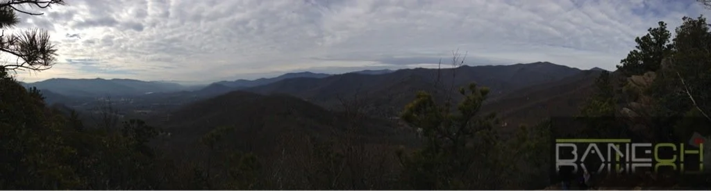 iPhone Panoramic Photos
