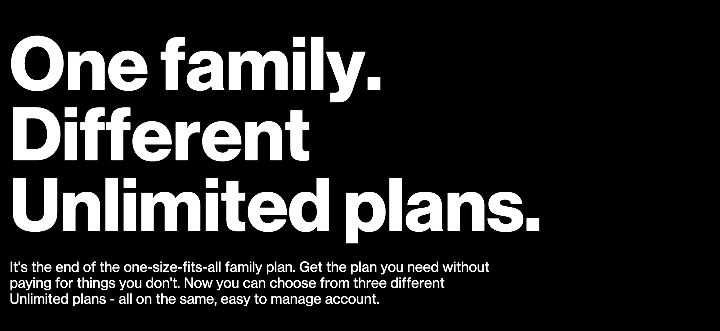 FREE Apple Music subscription with Verizon Unlimited plans!