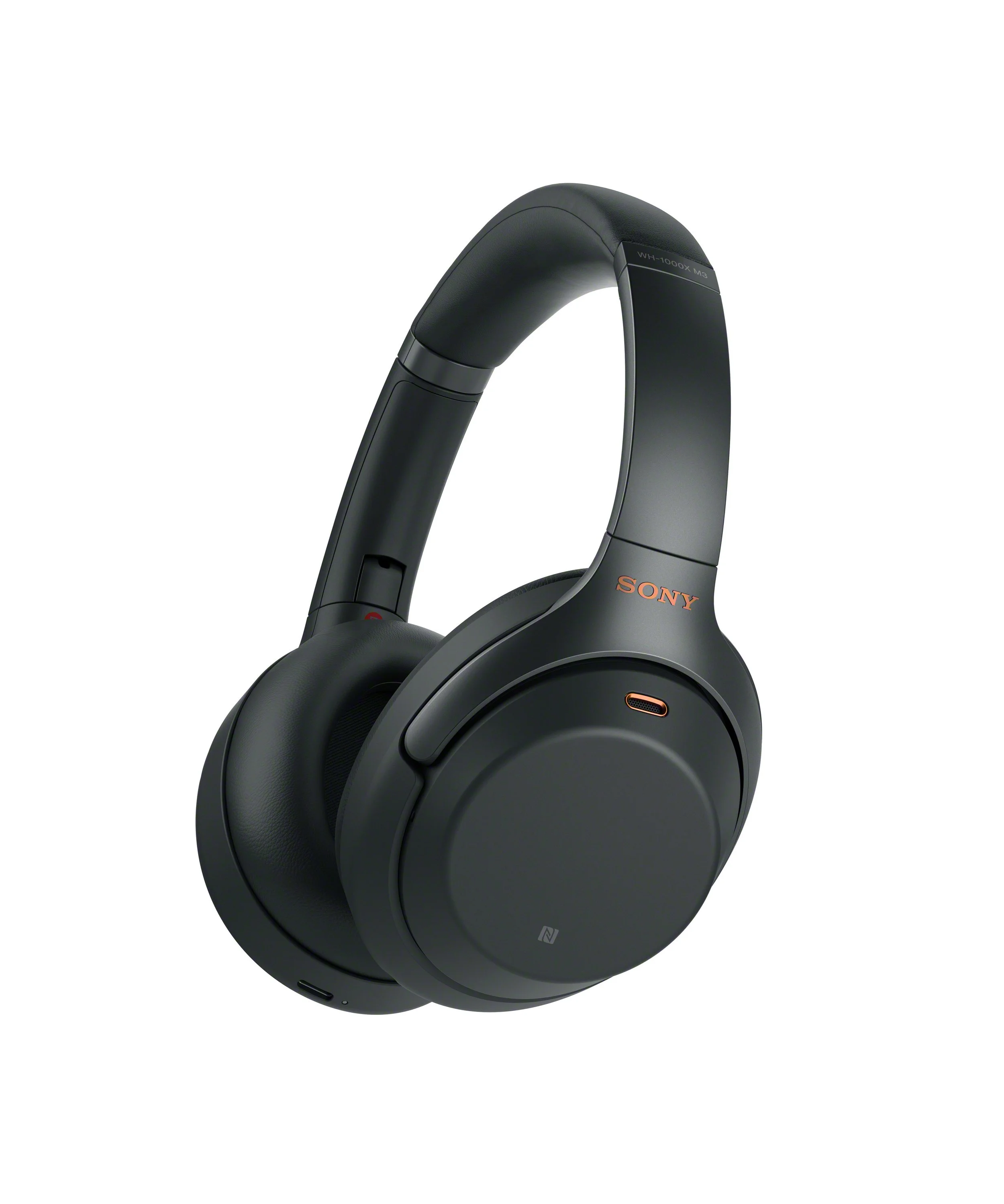 Sony Noise Canceling Headphones: WH-1000XM3