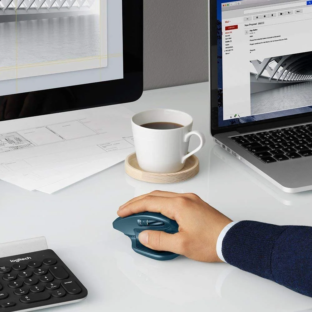 DEAL ALERT! Save up to 64% on Logitech products! (TODAY ONLY)