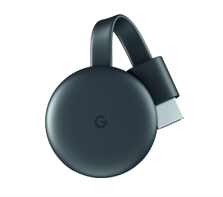 Google Chromecast - See it. Stream it.