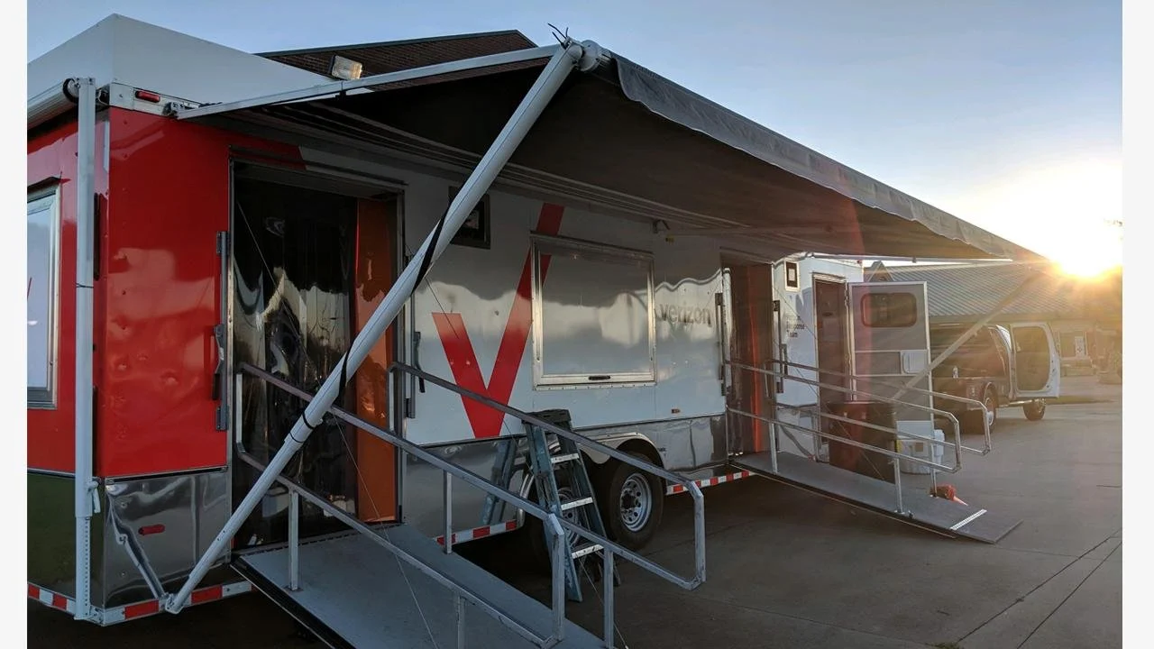 Verizon is giving free service to Bay and Gulf Counties in Florida