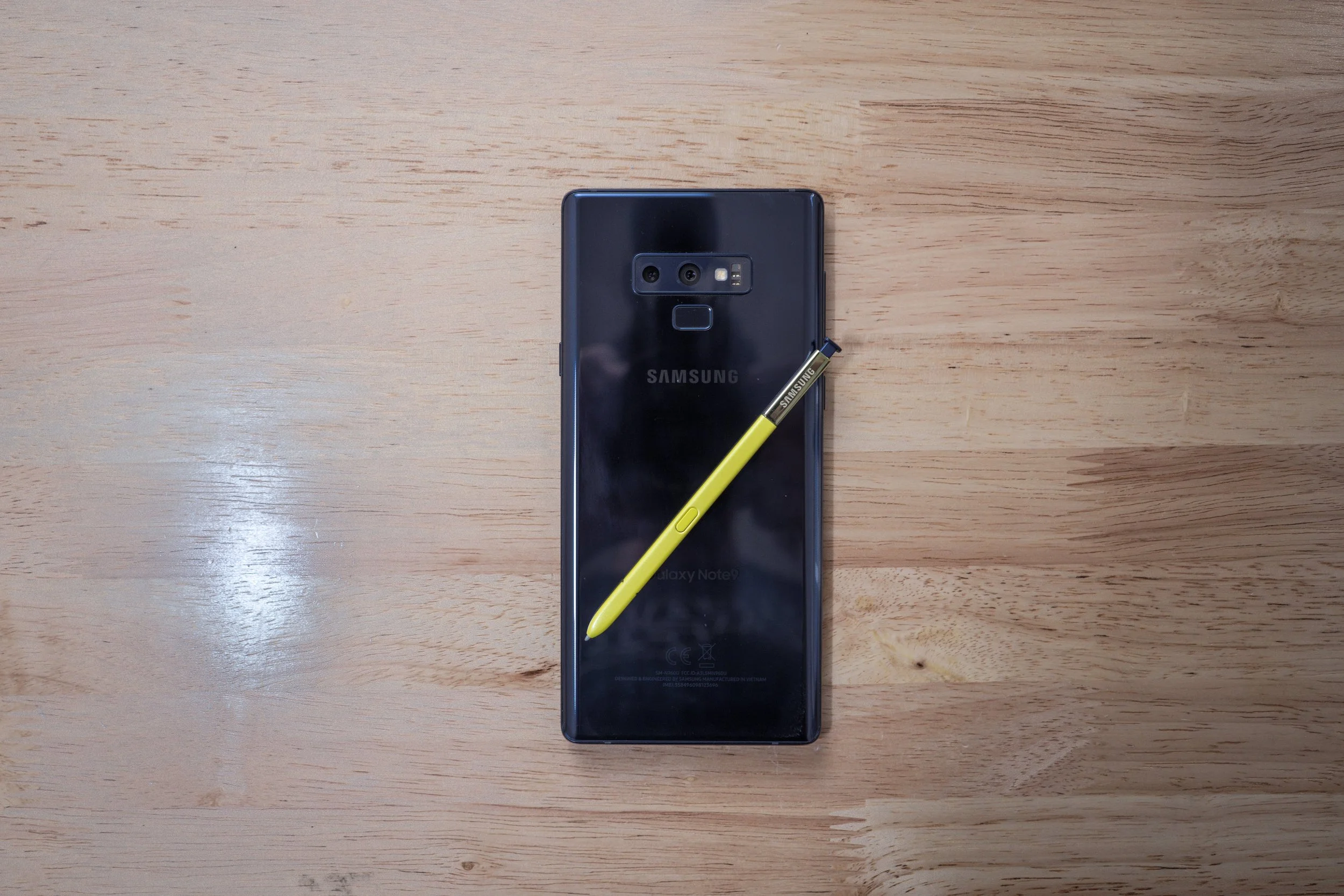 Note9 quick review after using for one month