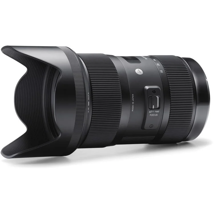 [DEAL] Sigma 18-35 lens for deal! Instabuy!