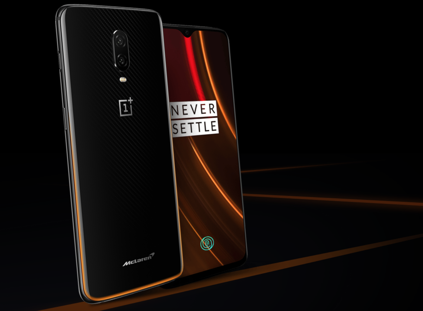 New Phone Out December 13th – OnePlus 6T McLaren Edition "Salute to Speed"