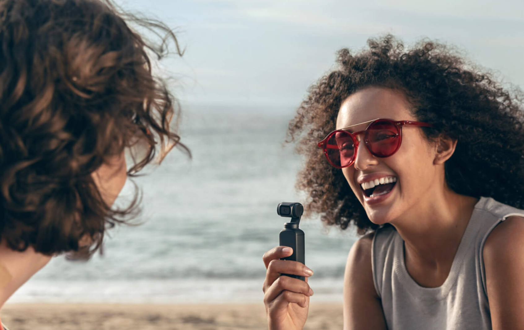 DJI Osmo Pocket Now Available!