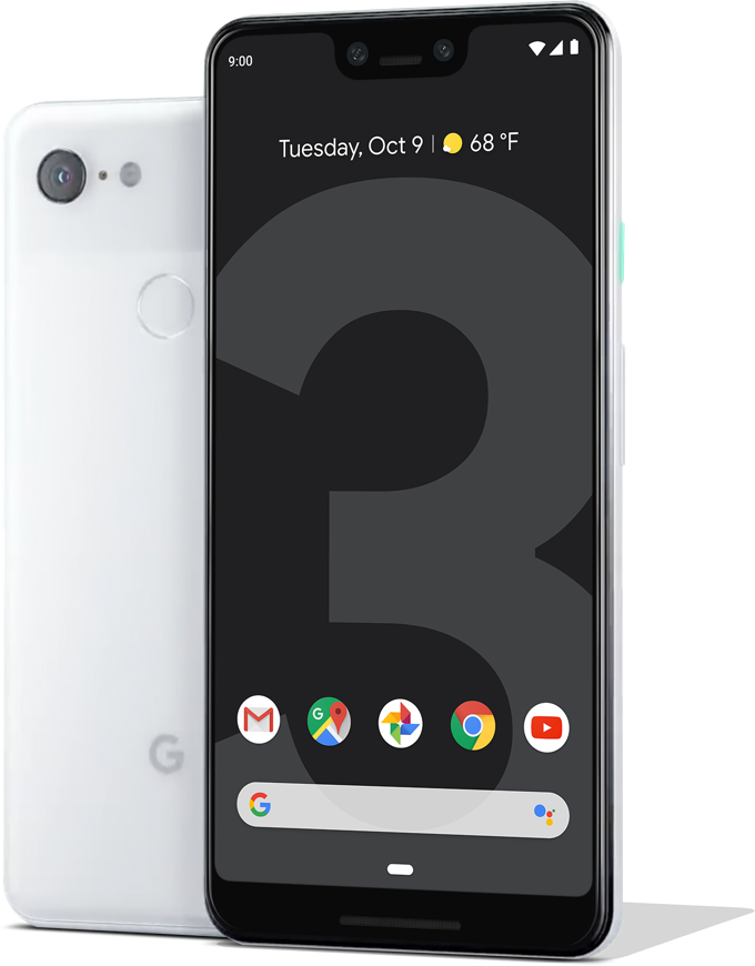 $100 off Pixel 3 or $150 off Pixel 3 XL (Discount Codes)