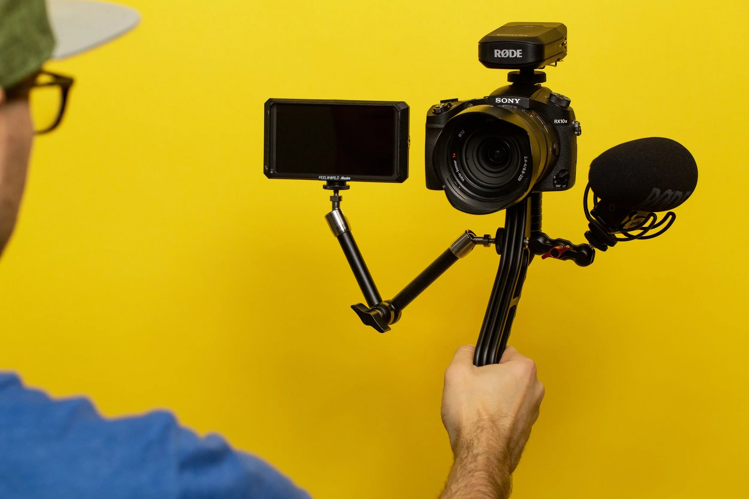 SwitchPod - Perfect tripod for vlogging