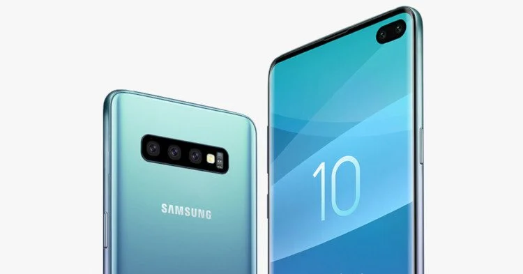 What I am looking forward to with the Galaxy S10