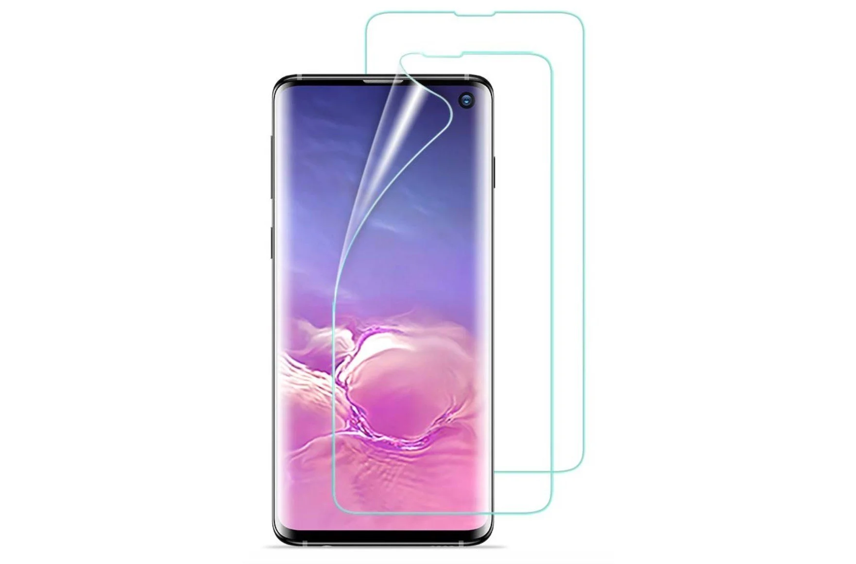 Samsung ships Galaxy S10s with pre-installed screen protectors