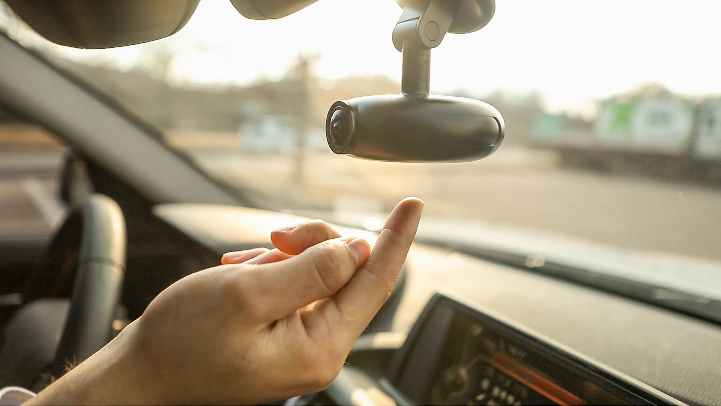 Vezo 360, the World’s Smartest Dashcam, Keeps You Awake at the Wheel