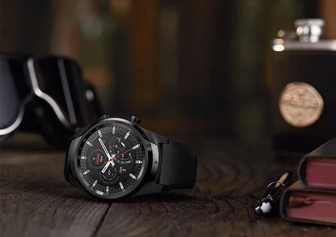 TicWatch Pro 4G/LTE is here