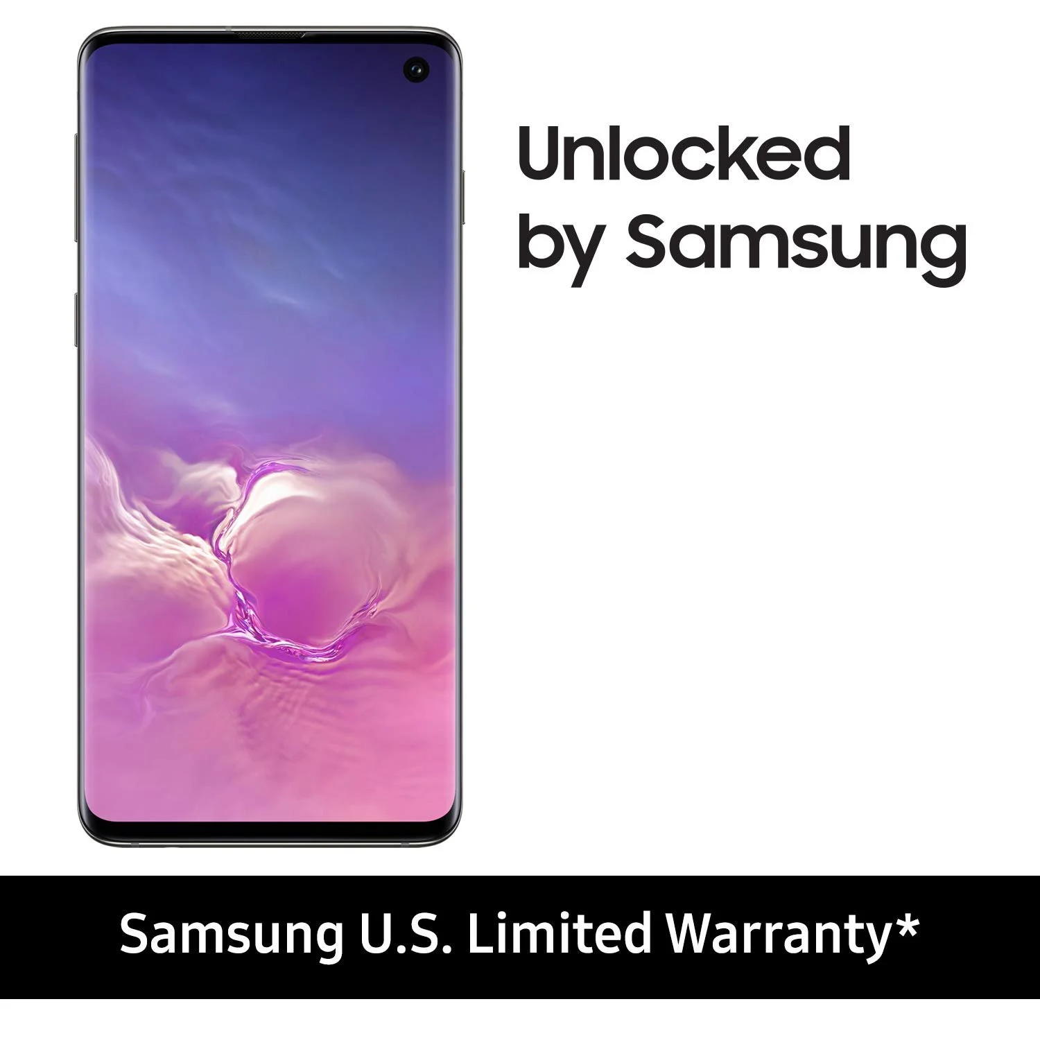 Prime Day Deal! Samsung Galaxy S10 Factory Unlocked Phone with 128GB ONLY $599!!