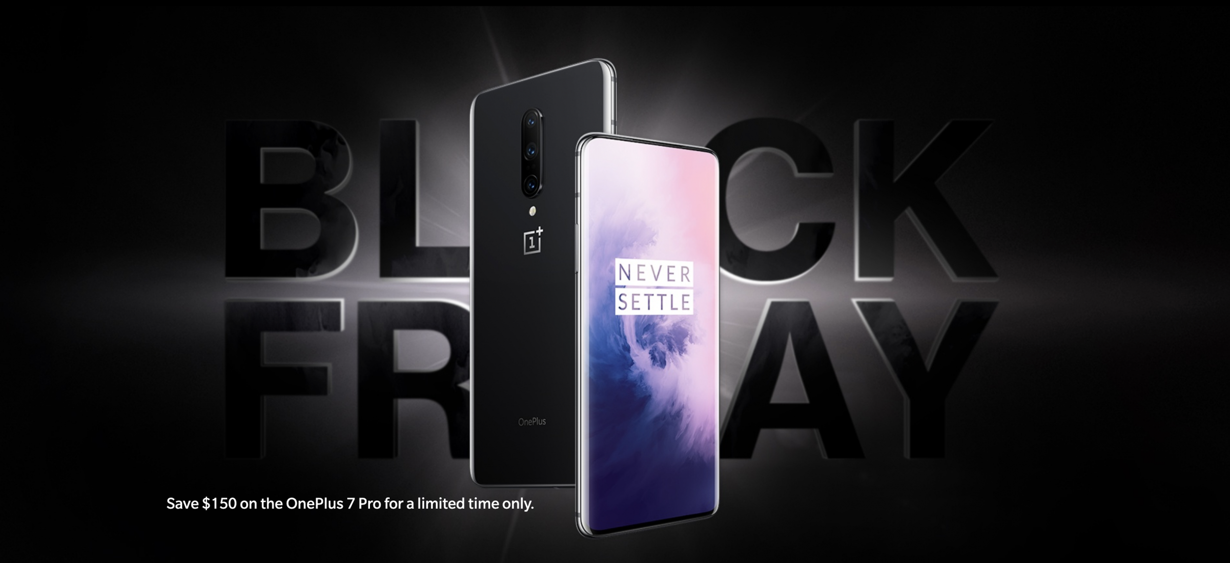 OnePlus Black Friday Deals
