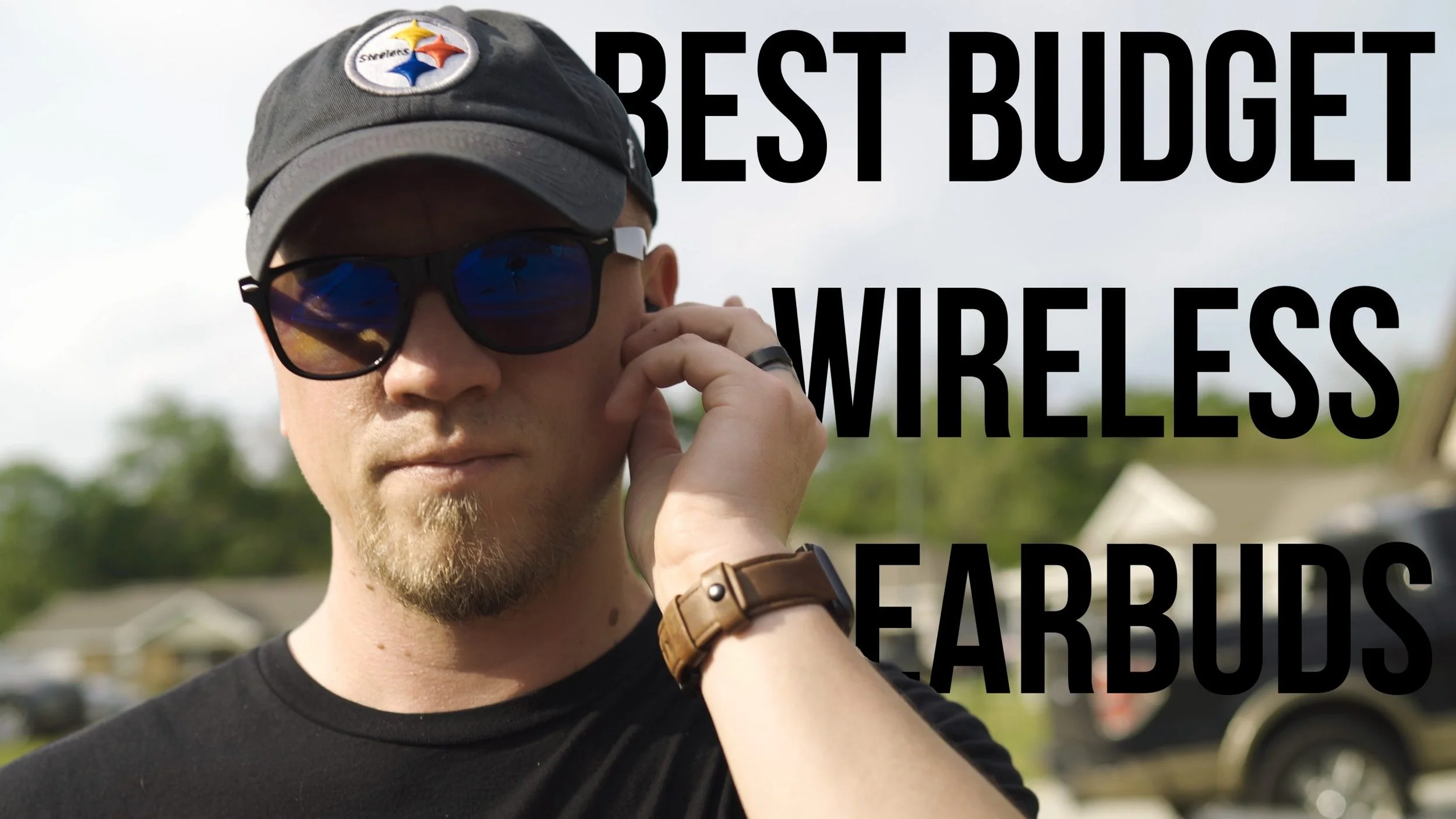 Best Budget True Wireless Earbuds ($35!)