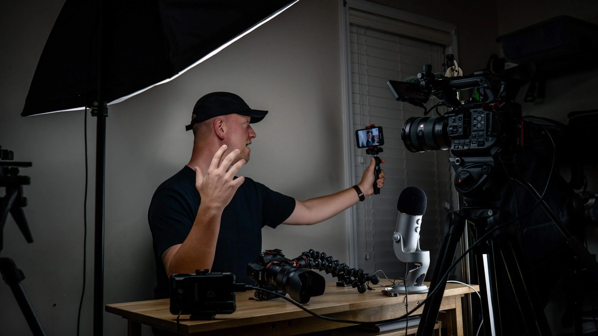Best budget vlogging gear under $1000