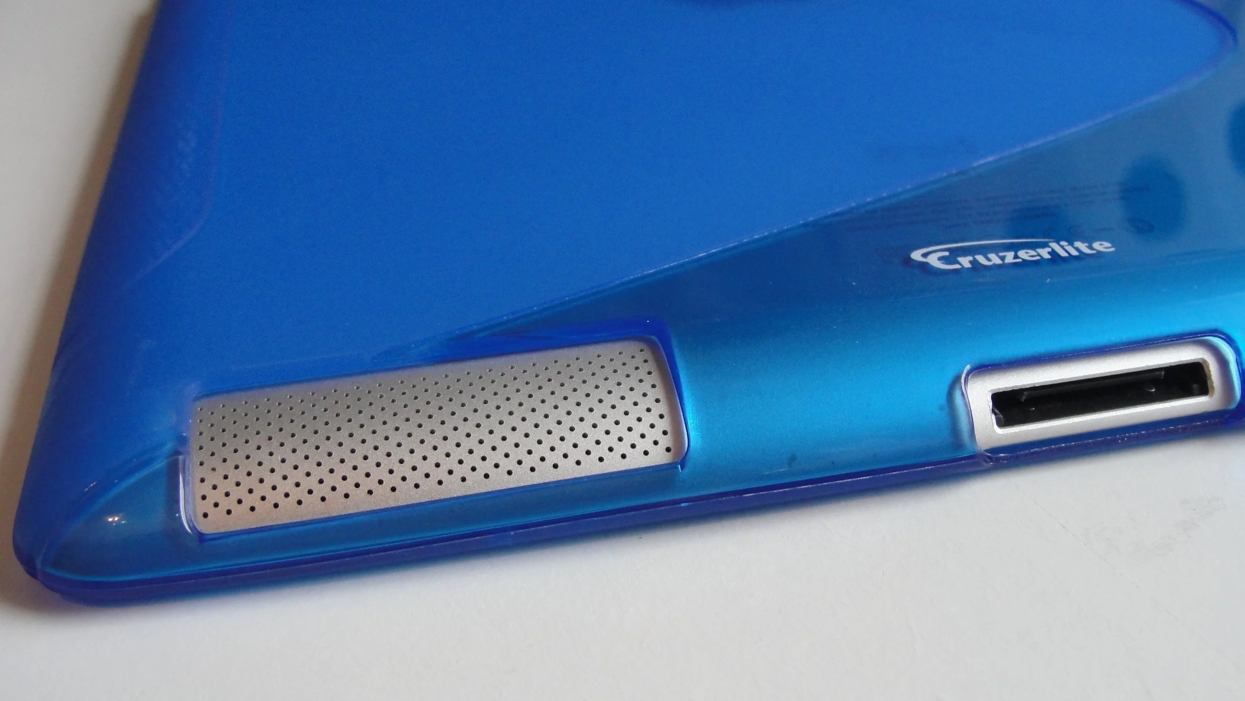 Cruzerlite's TPU iPad Case