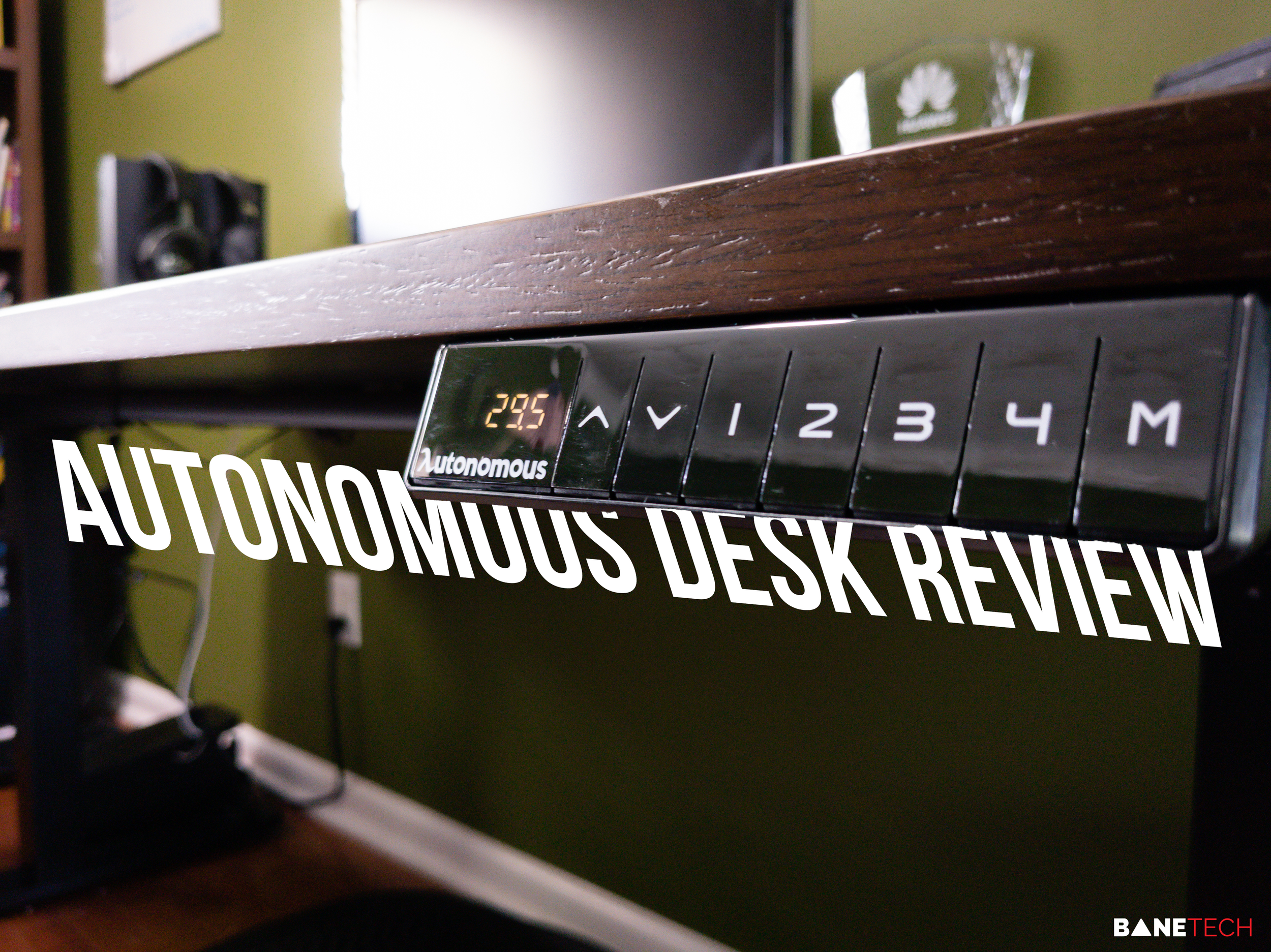 Autonomous Desk review - The best affordable standing desk 2020