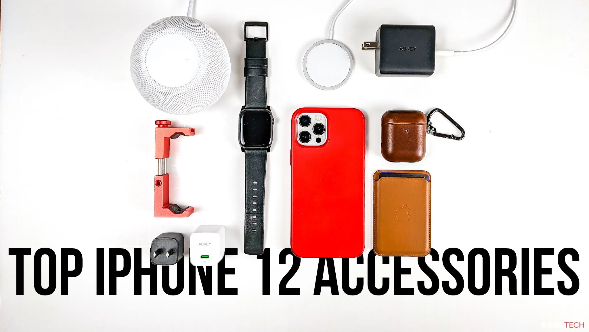 Top iPhone 12 accessories!
