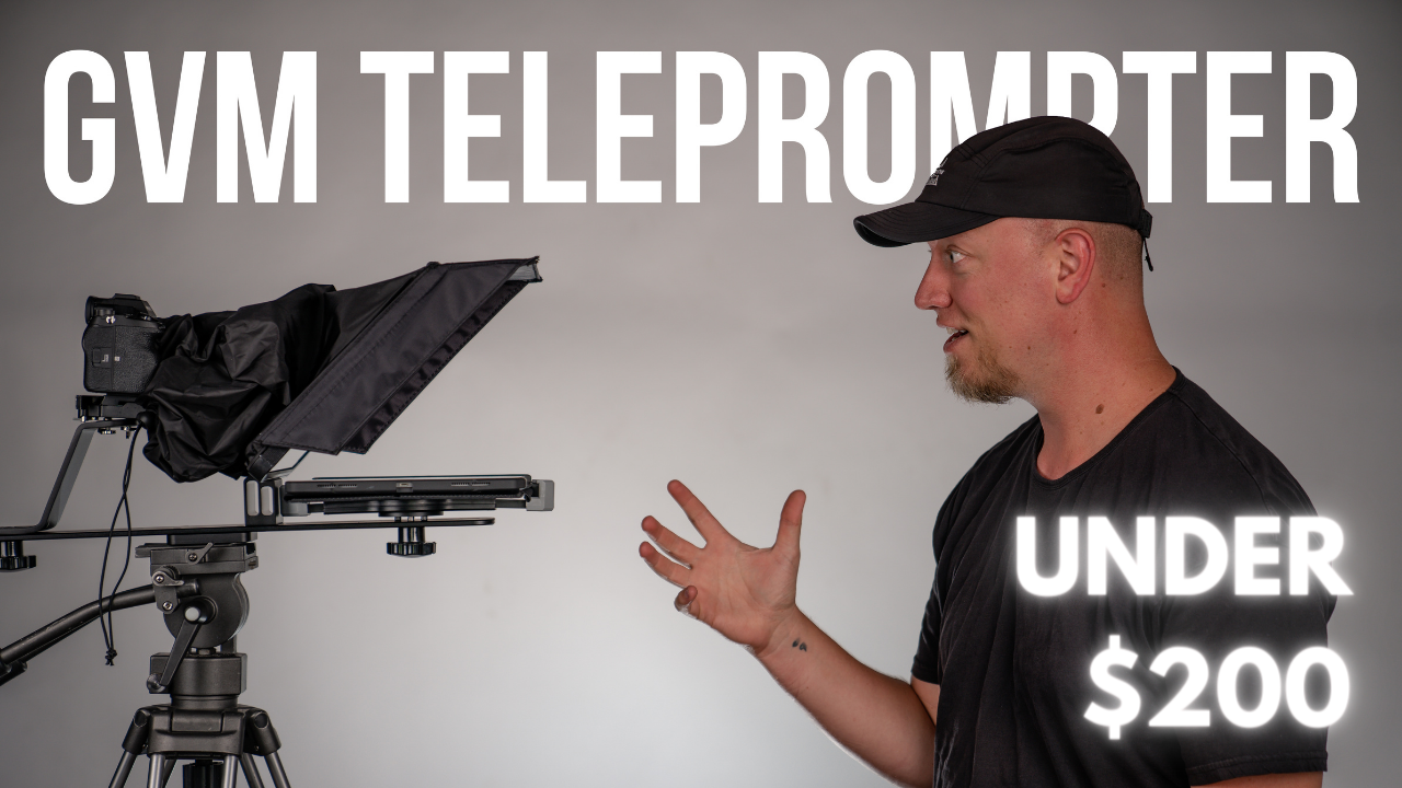 Best iPad Teleprompter under $200?