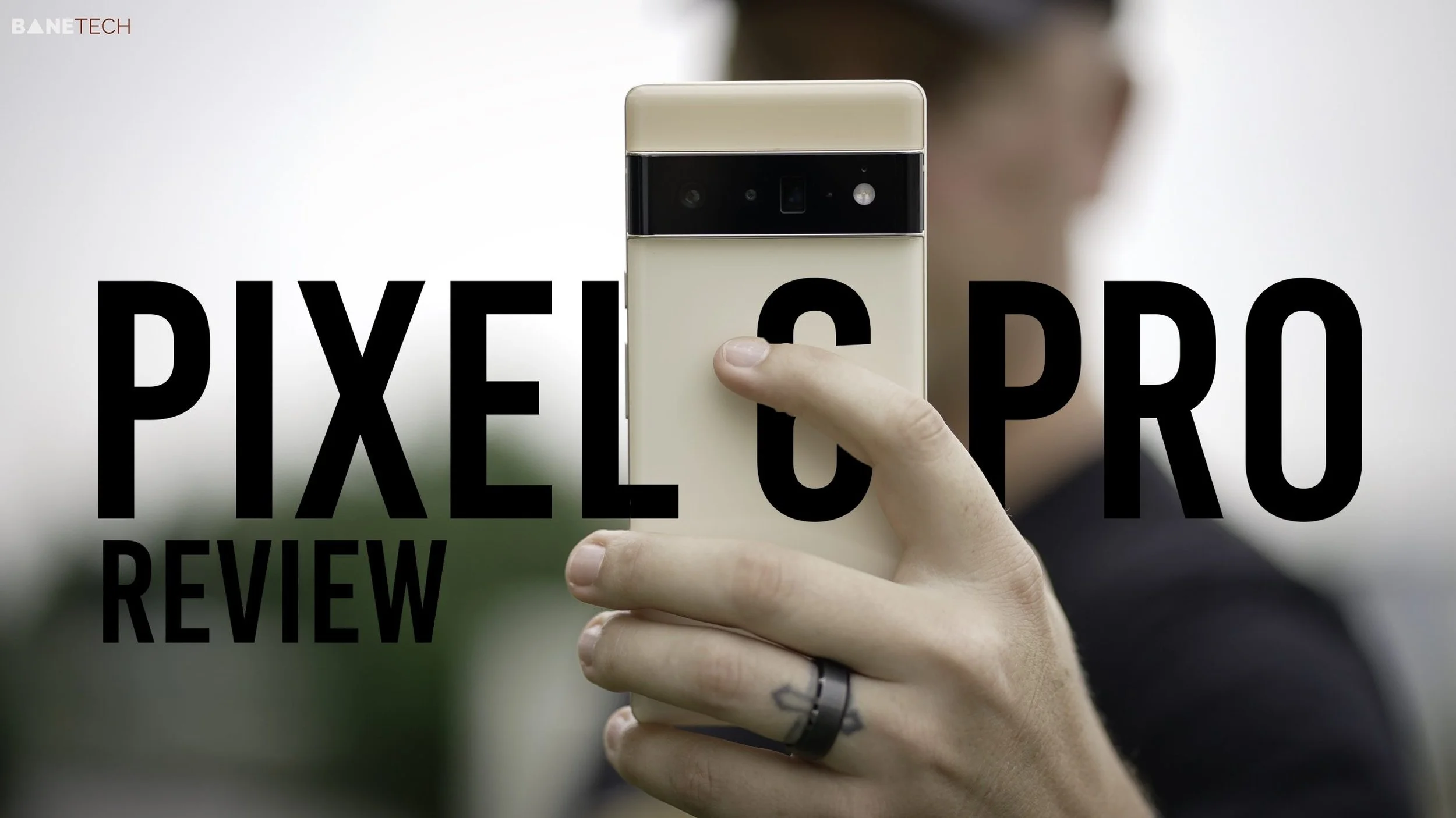 Google Pixel 6 Pro Review: Mix of modern and throwback
