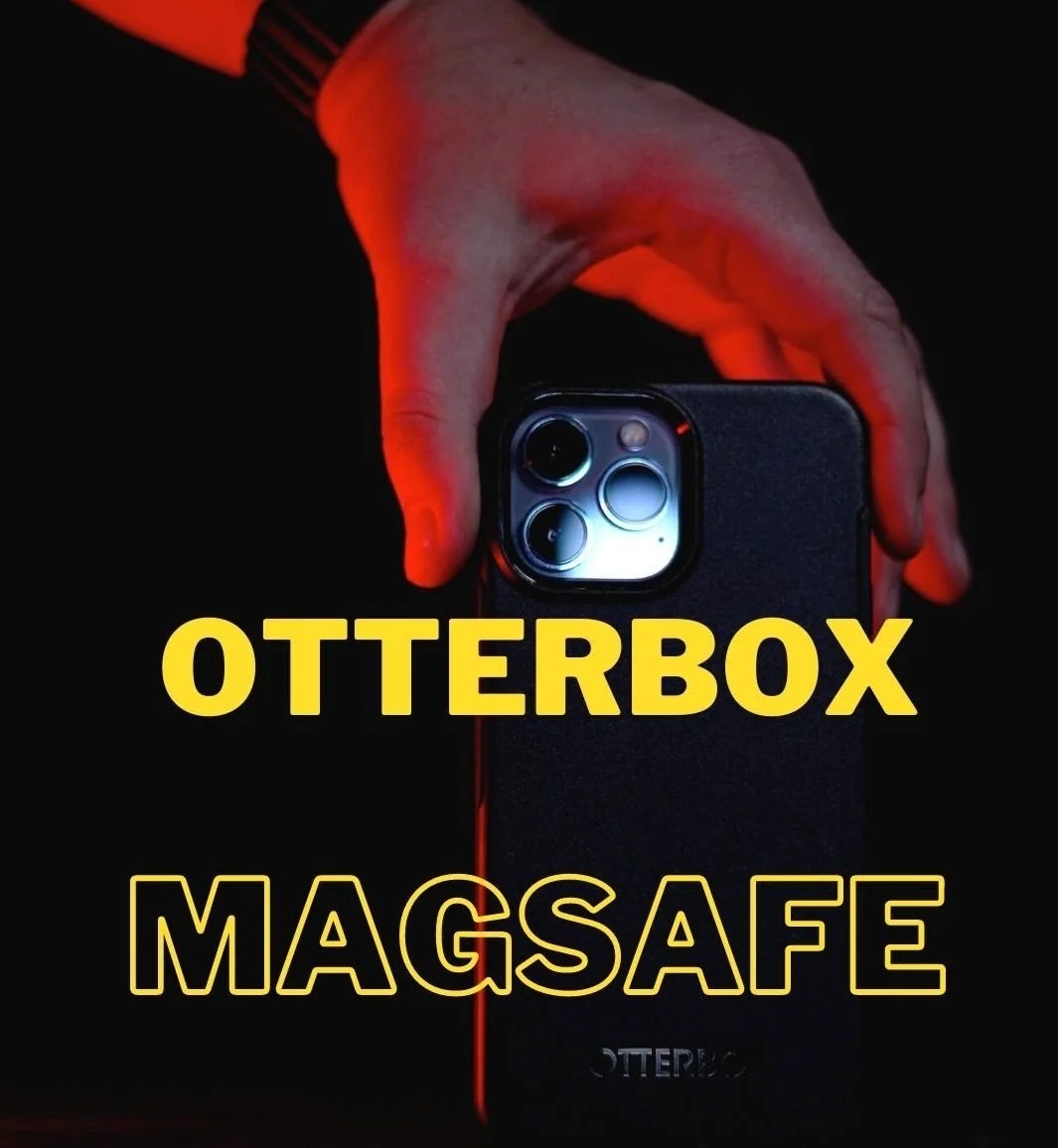 OtterBox MagSafe accessories!