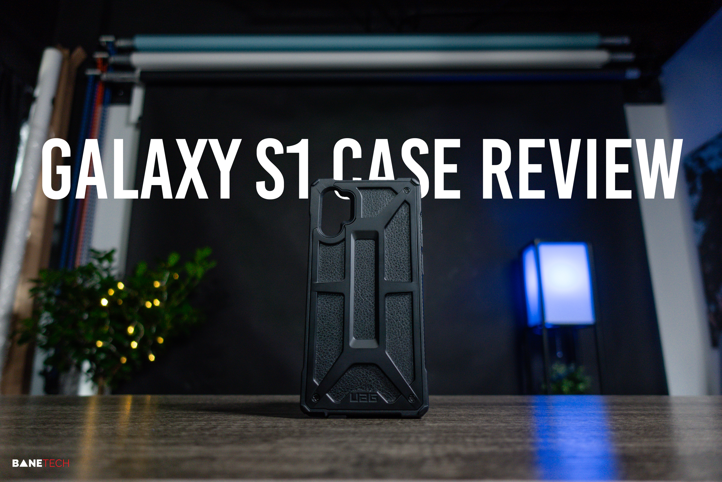 Galaxy S21 Case Review // Urban Armor Gear Case for Galaxy S21/S21+/S21 Ultra