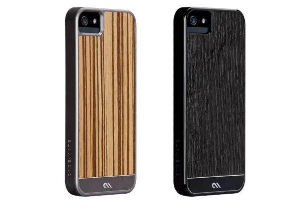 Case-Mate.com Introduces Woods Collection