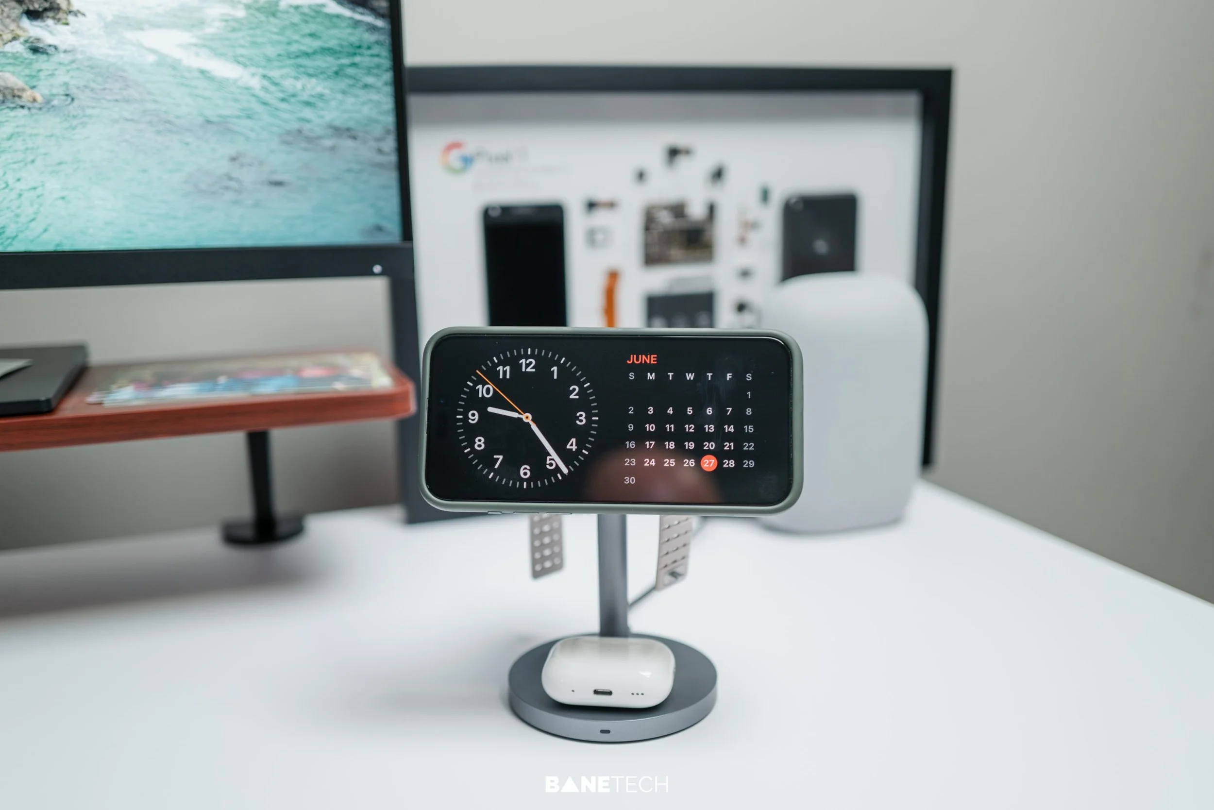 AUKEY MagFusion 3-in-1 Fast Wireless Charging Station Review