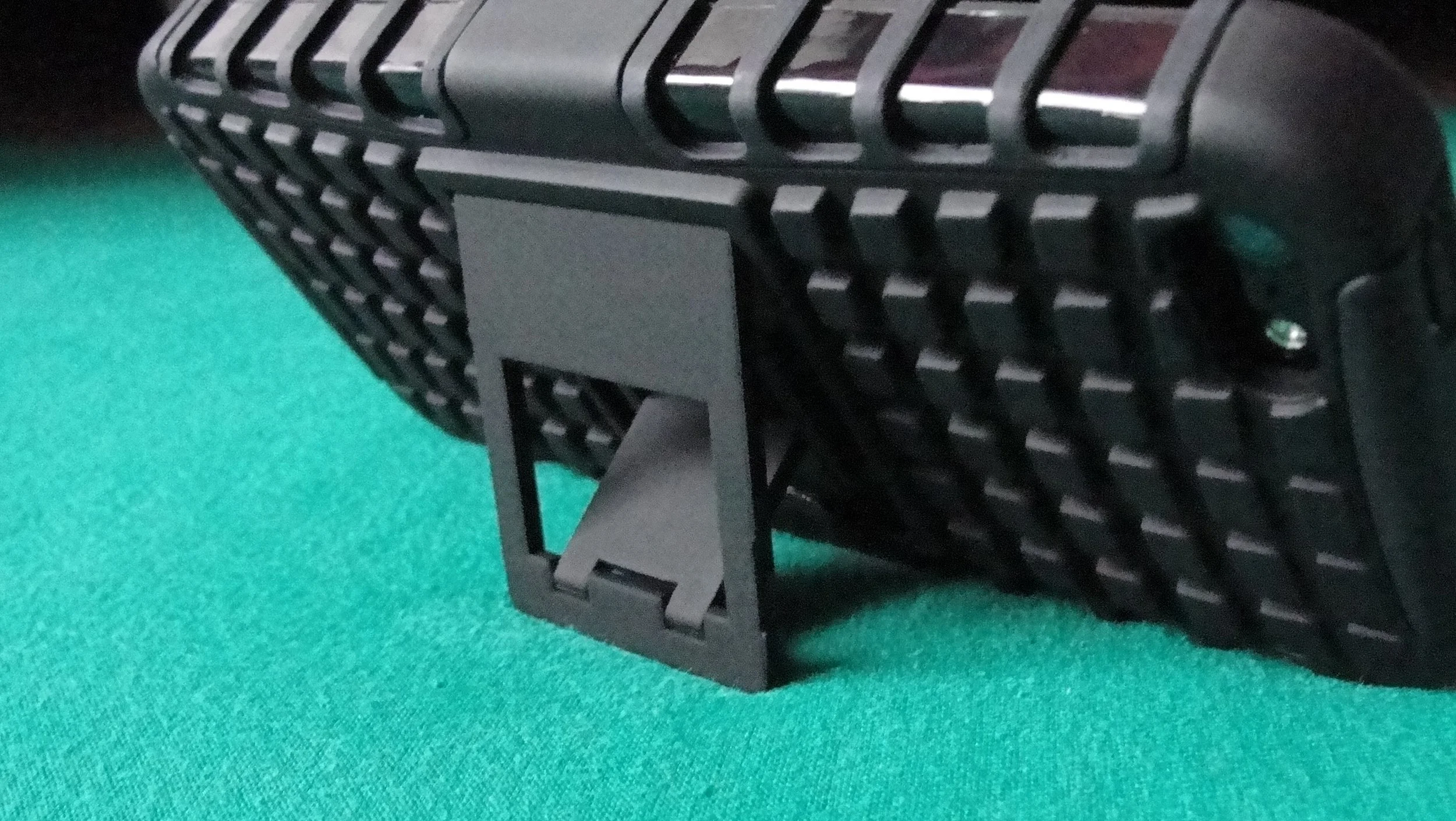 Cruzerlite Spi-Force Case in Black