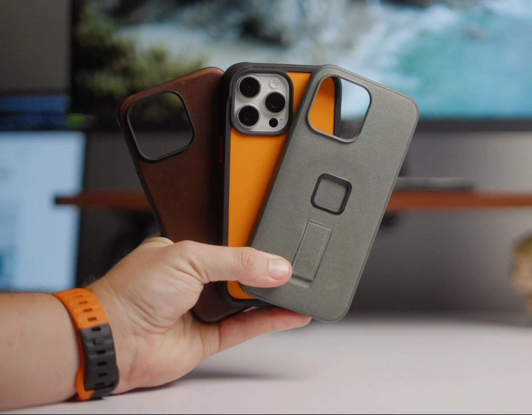 My Top 3 iPhone Cases Summer 2024