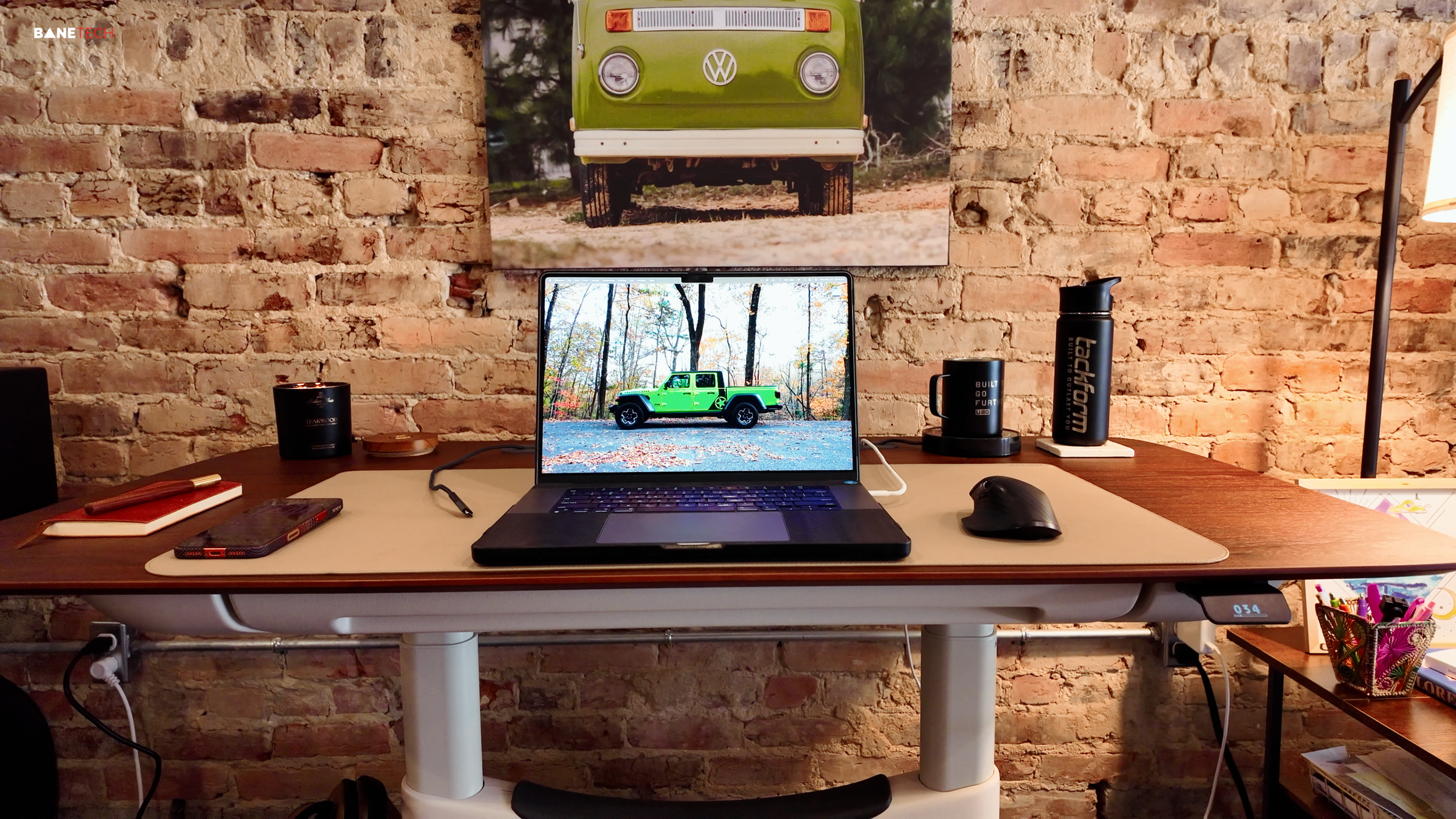 COLAMY Lumidesk & Atlas Chair Review: The Ultimate Ergonomic Office Upgrade?