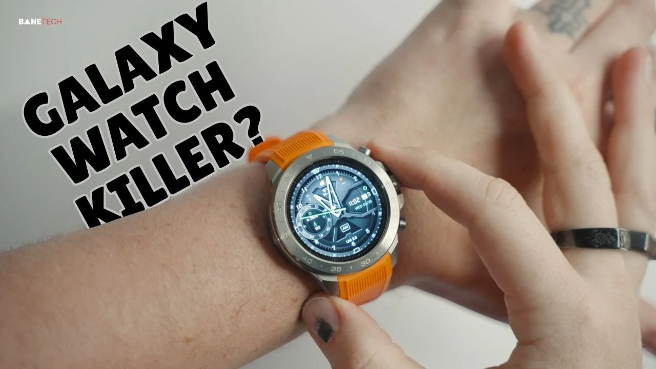 The Titanium Upgrade Samsung Forgot: Mibro GS Explorer S-Ti Review