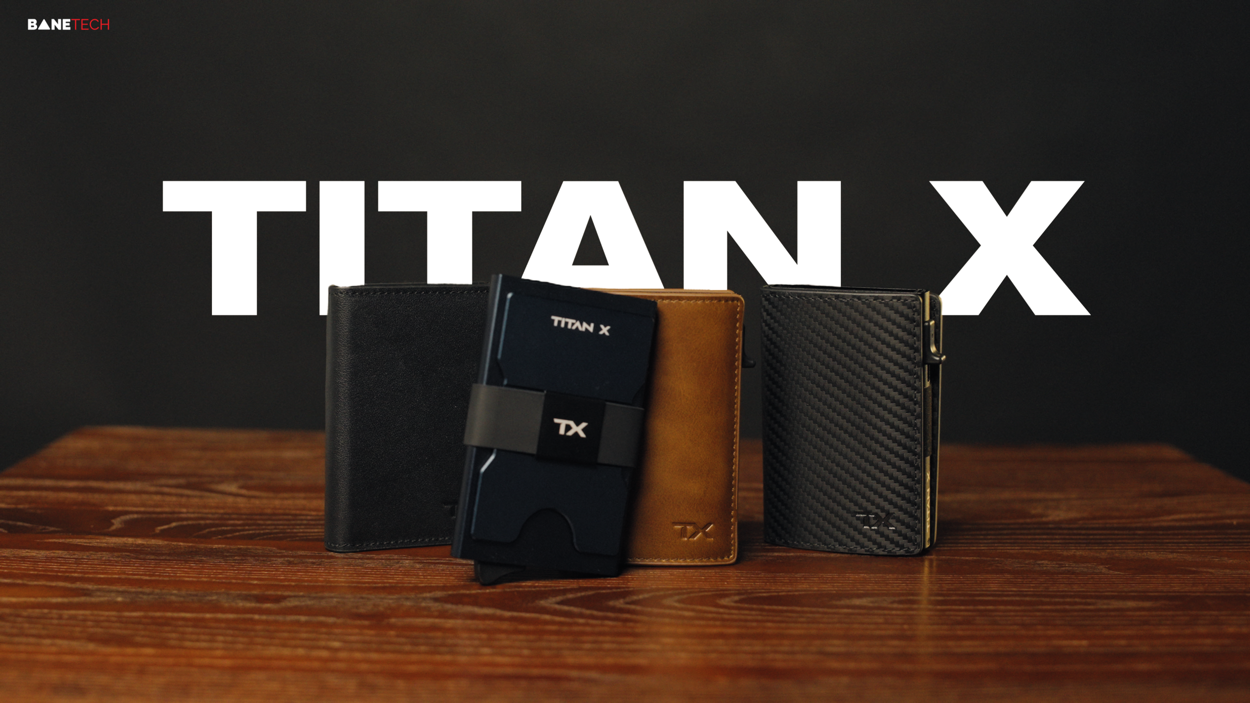 The Future of Your Pocket: Titan X Smart Wallet Lineup (2026 Review)