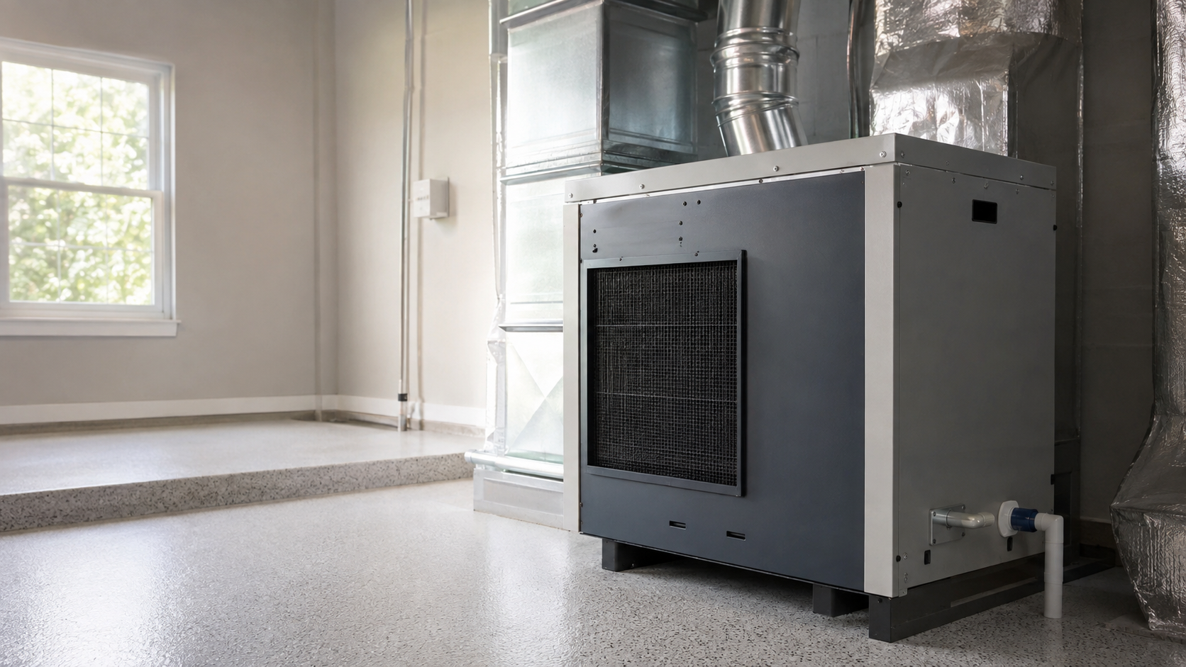 Southern Humidity Is Brutal—Here’s How a Whole-House Dehumidifier Can Help