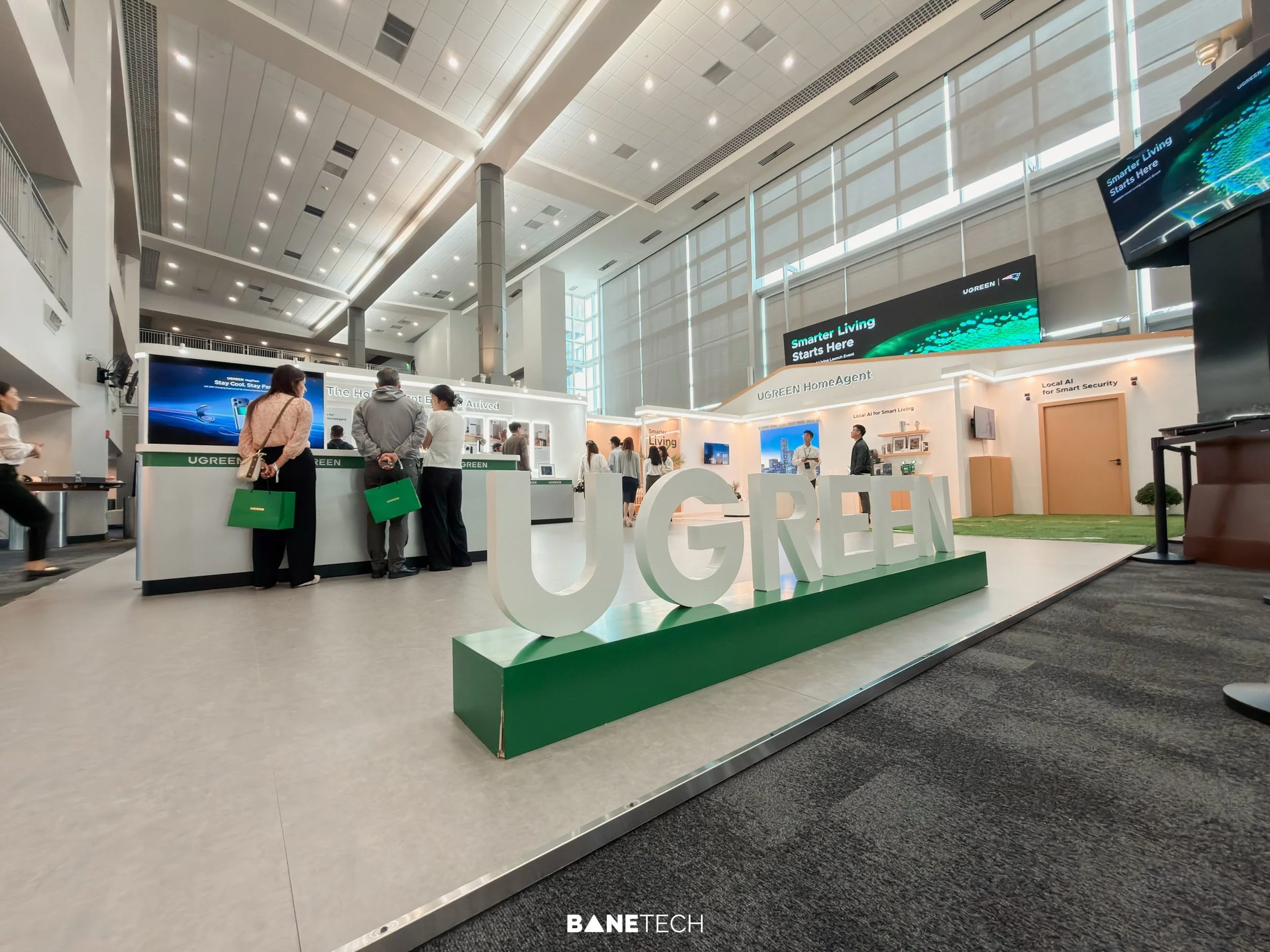 UGREEN Enters the Smart Home Market With Local AI—and It’s a Much Bigger Move Than Chargers