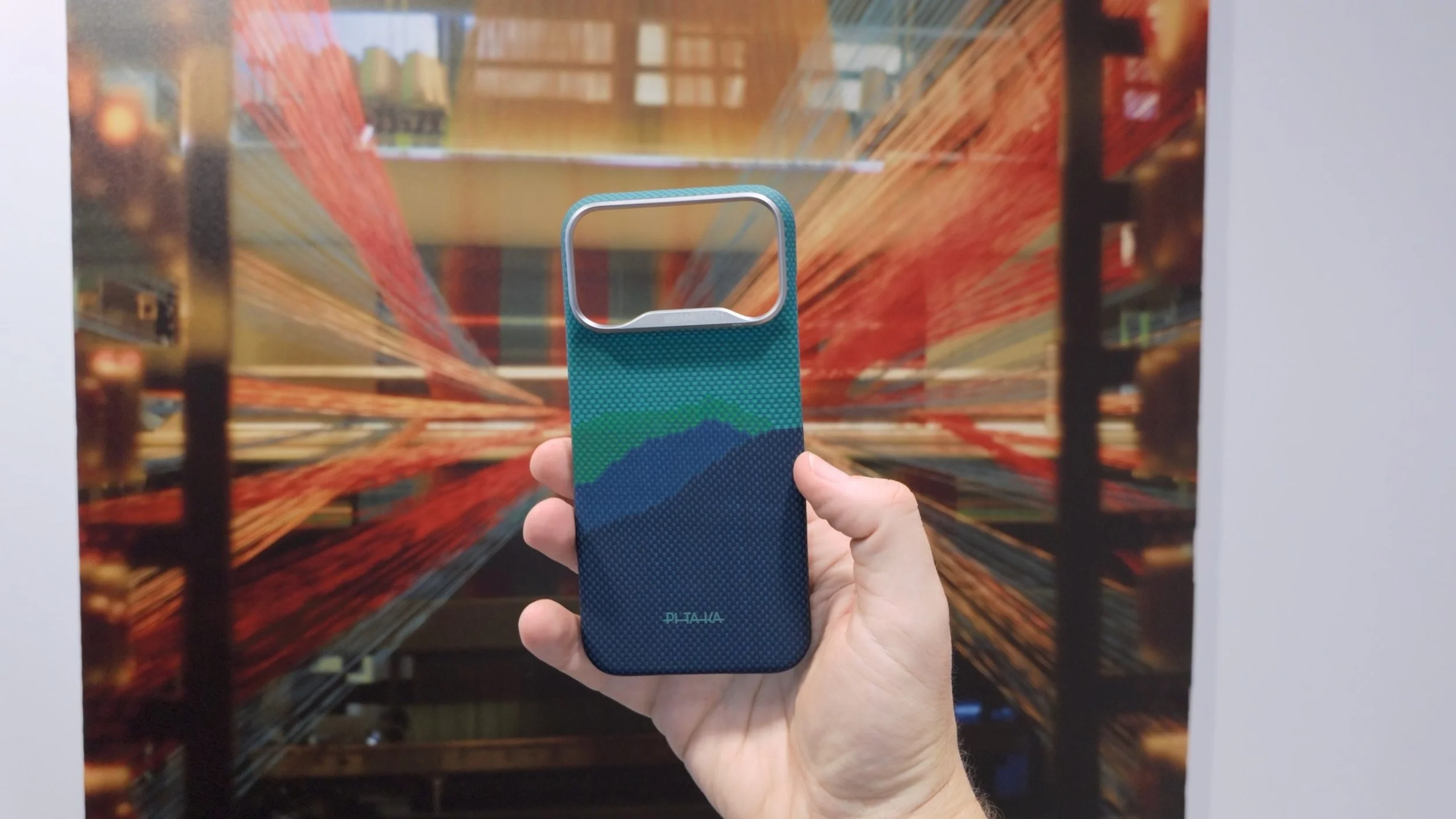 PITAKA Changed How I Look at Phone Cases at IFA Berlin 2026