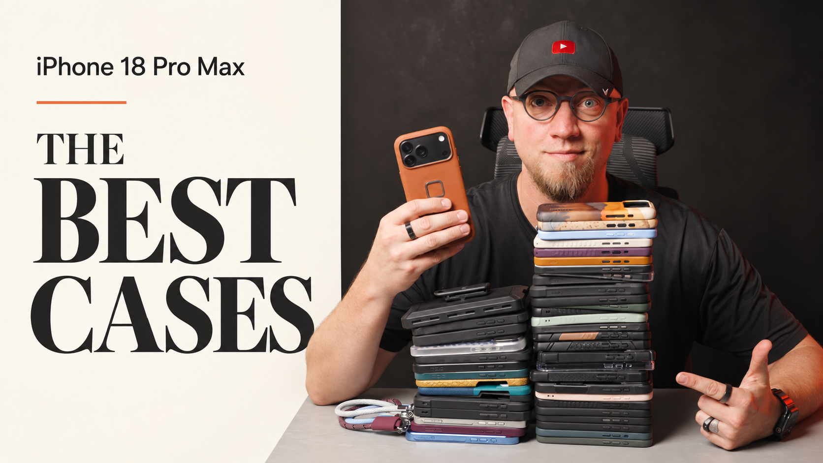 iPhone 18 Pro Max Case Haul: My Top Picks, Links and Discount Codes