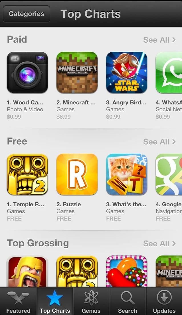 Five Reasons To Pay For An App. 