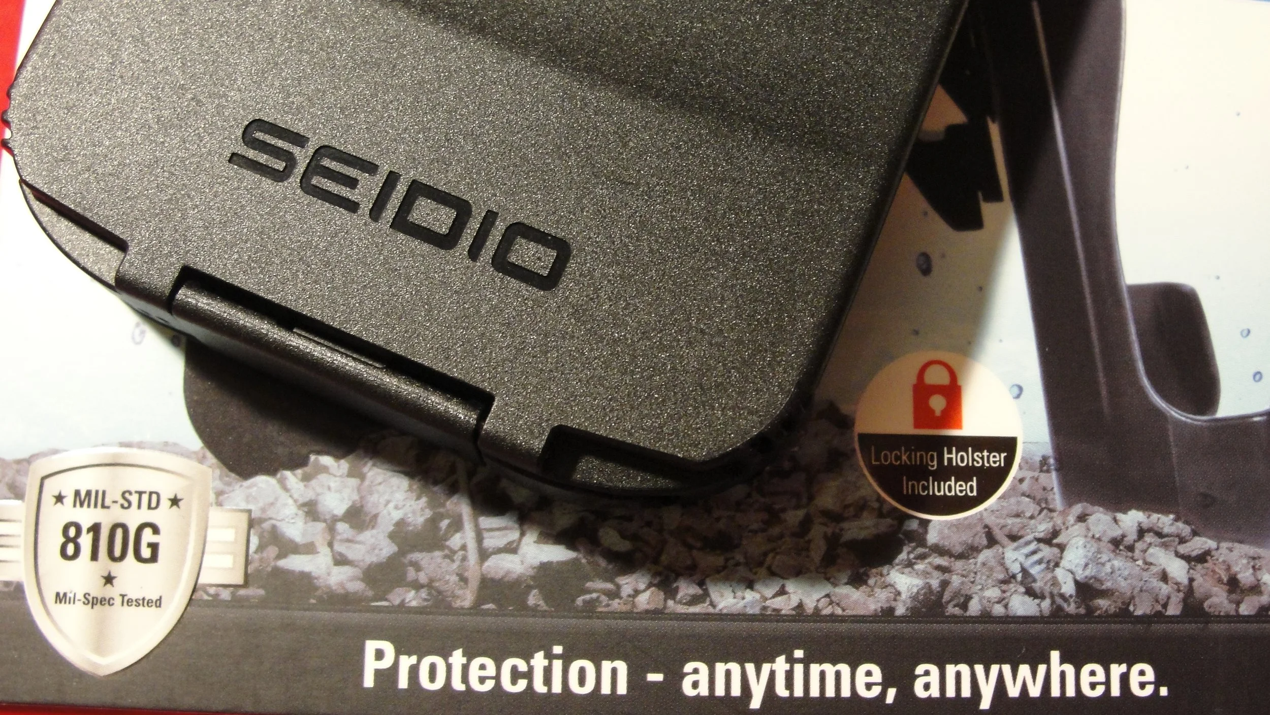 SEIDIO OBEX iPhone 5/5s Waterproof Case - Review, Installation and Functionality