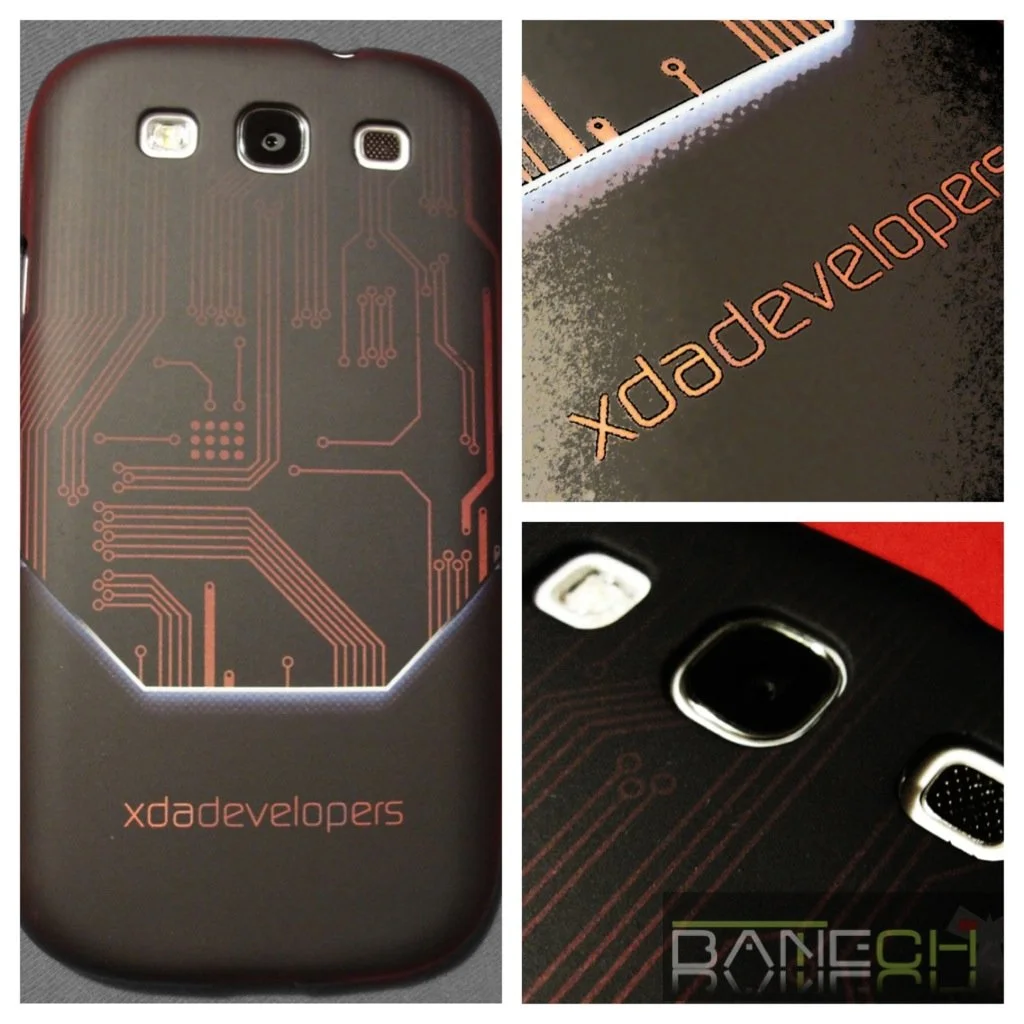 Giveaway! CruzerLite XDA Developers Special Edition Case Galaxy S3