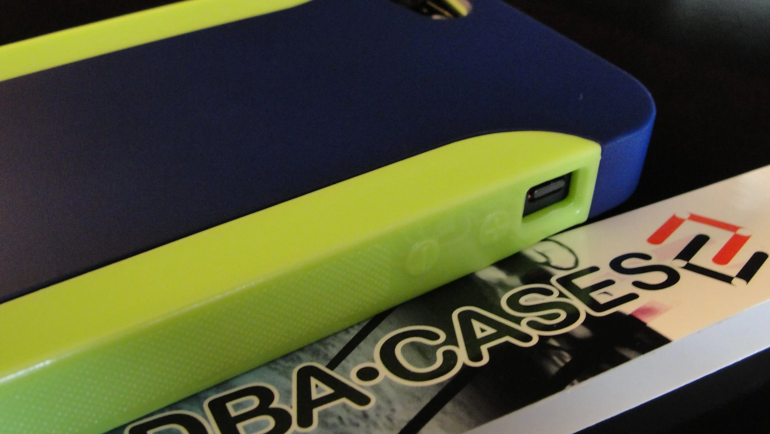 DBAcases Ultra Complete Case for the iPhone 5