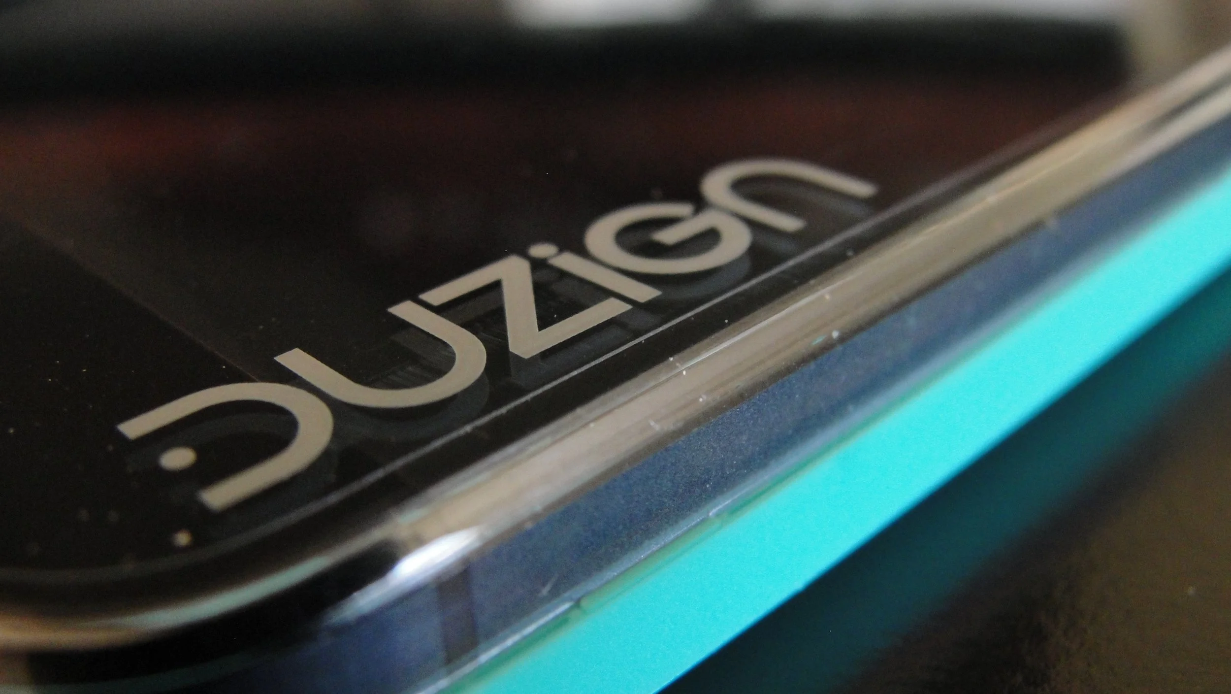 DUZiGN case for the iPhone 5