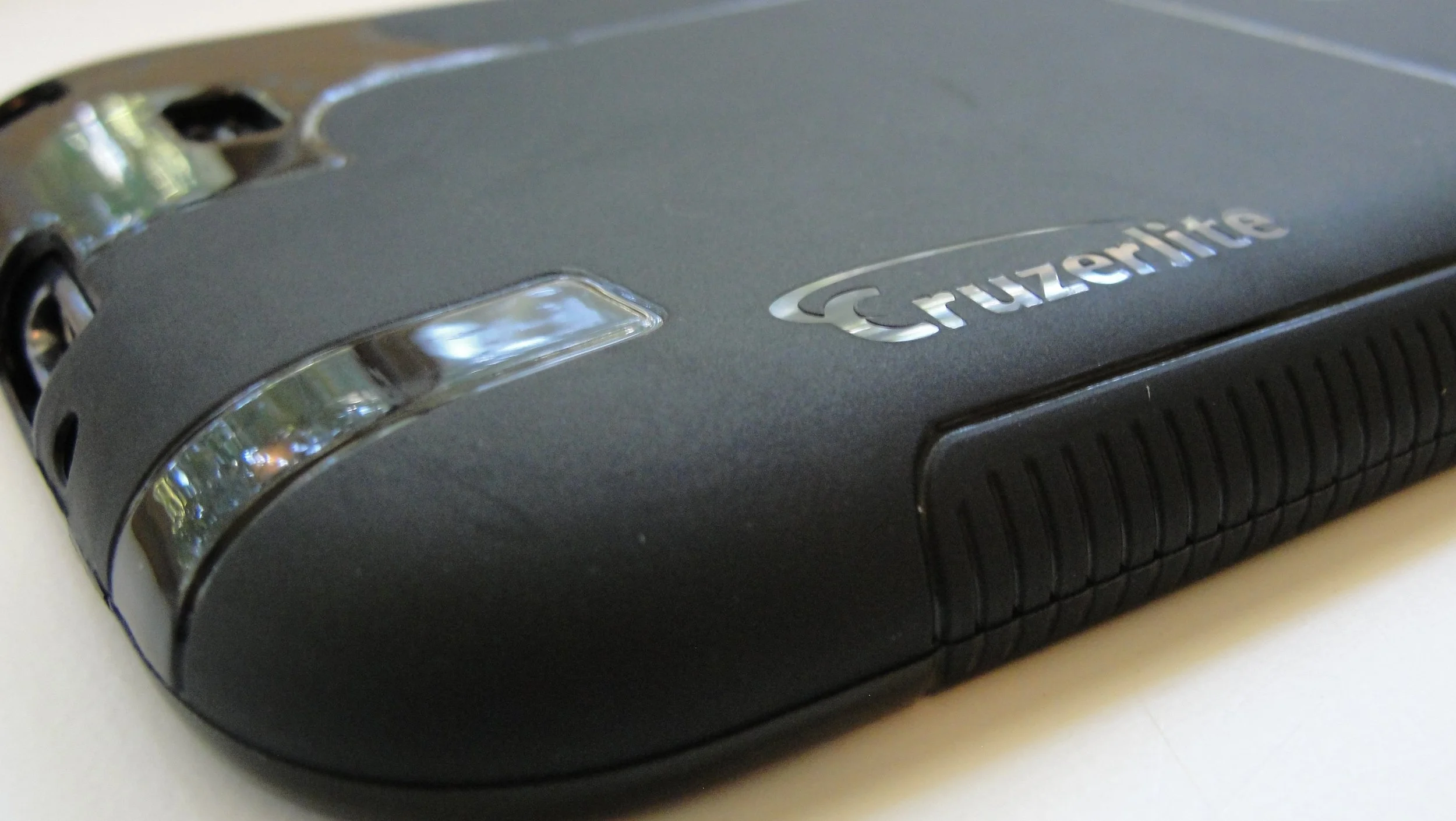 Cruzerlite Androidified Black for the Samsung Galaxy Note 2