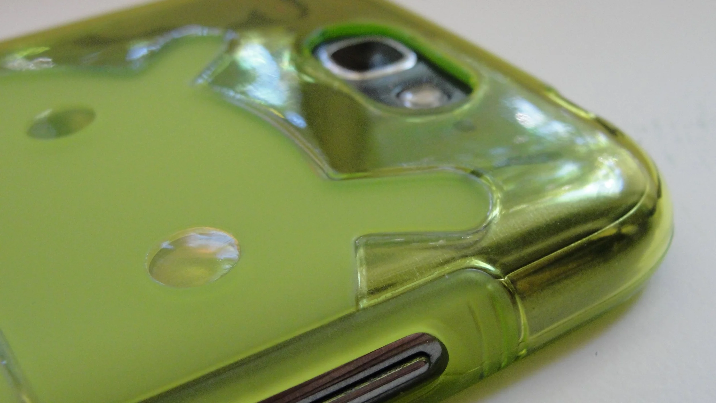 Cruzerlite Androidified Green case for the Samsung Galaxy Note 2